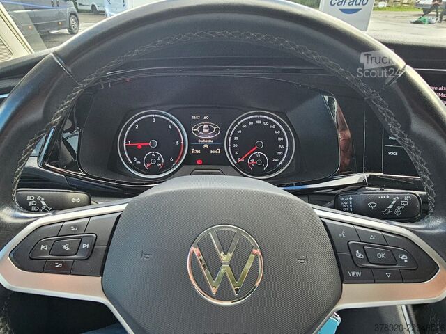 Τροχόσπιτο αυτοκινούμενο VW California T6 Coast 4Motion Allrad