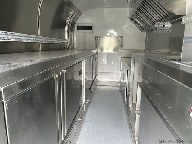 Prikolica za prodaju Imbissanhänger Rounder 340cm Imbisswagen