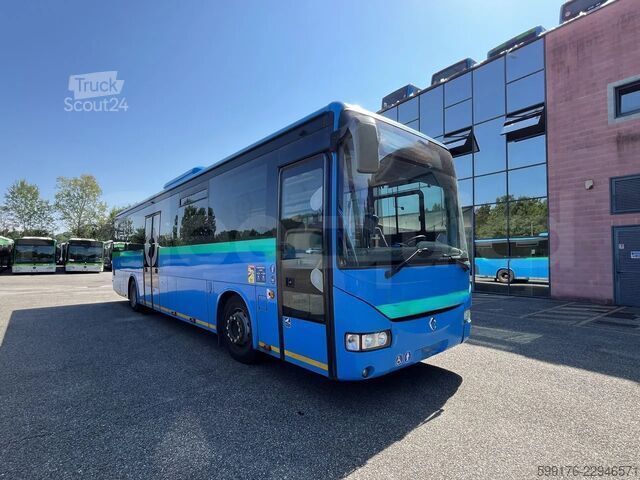 Iveco Crossway, 2011 года, 76 мест для сидения, Euro 5 Iveco Crossway