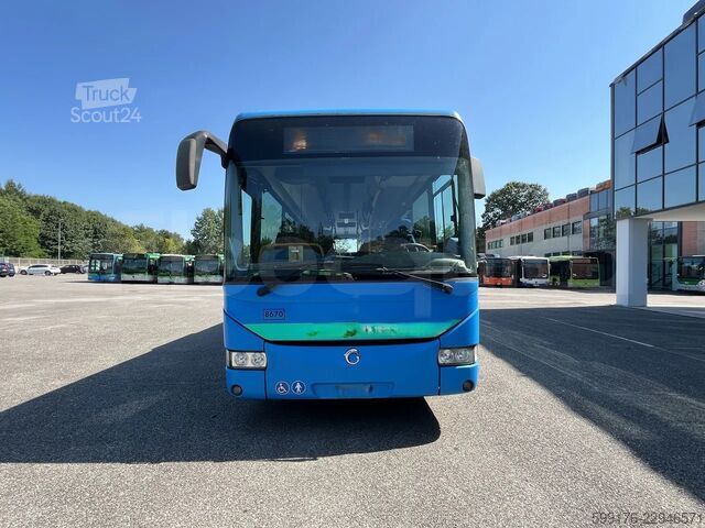 Iveco Crossway, 2011 года, 76 мест для сидения, Euro 5 Iveco Crossway