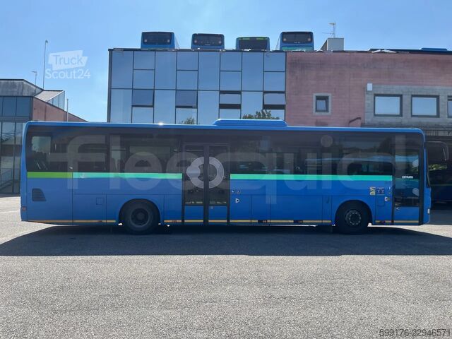 Iveco Crossway, 2011 года, 76 мест для сидения, Euro 5 Iveco Crossway