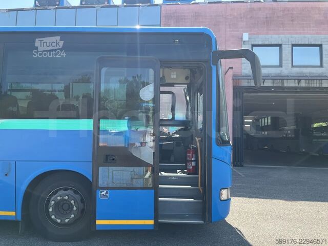 Iveco Crossway, 2011 года, 76 мест для сидения, Euro 5 Iveco Crossway
