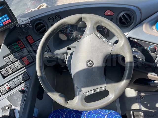 Iveco Crossway, 2011 года, 76 мест для сидения, Euro 5 Iveco Crossway