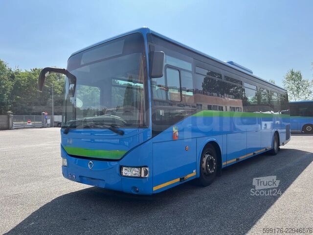Iveco Crossway, 2011 года, 76 мест для сидения, Euro 5 Iveco Crossway