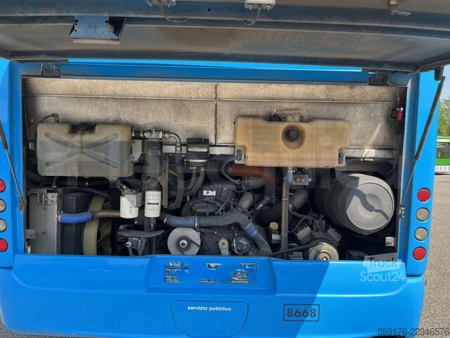 Iveco Crossway, 2011 года, 76 мест для сидения, Euro 5 Iveco Crossway