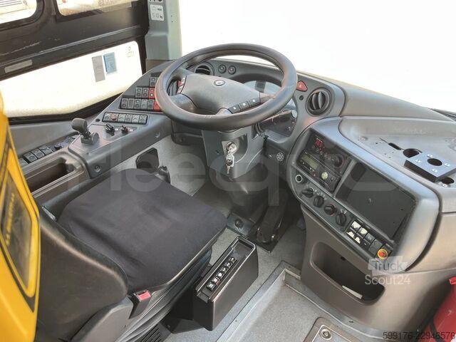 Iveco Crossway, 2011 года, 76 мест для сидения, Euro 5 Iveco Crossway
