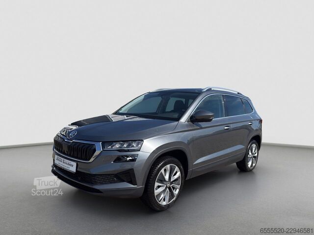 Kleinbus Skoda Karoq