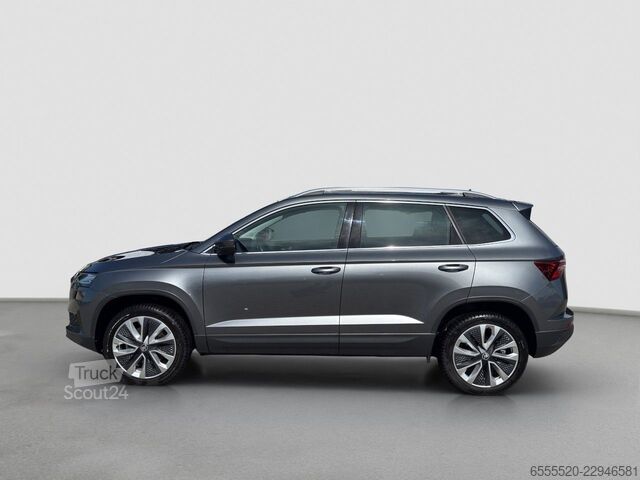 Kleinbus Skoda Karoq