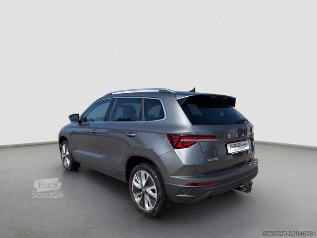 Kleinbus Skoda Karoq
