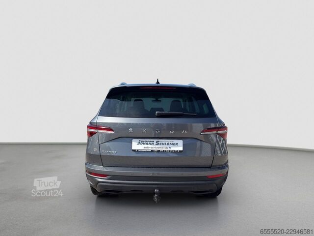 Kleinbus Skoda Karoq