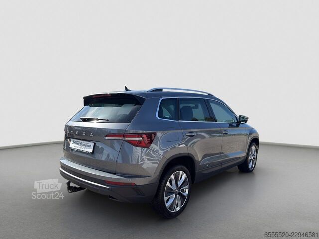 Kleinbus Skoda Karoq
