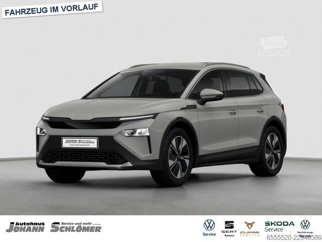 Kleinbus Skoda Elroq