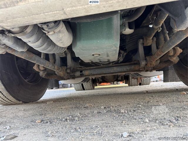 MTS standard Volvo FH540 6x2 Tractor Unit