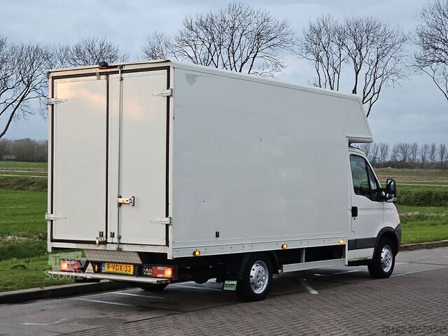 Koffer IVECO DAILY 35 S 12