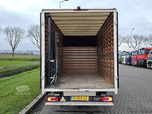 Maleta IVECO DAILY 35 S 12