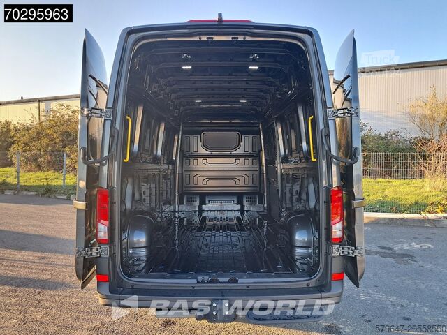 Hochdachkombi MAN TGE 3.180 Automatik 180PS AHK L4H3 ACC LED Navi...