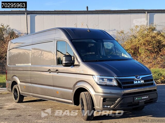 Hochdachkombi MAN TGE 3.180 Automatik 180PS AHK L4H3 ACC LED Navi...