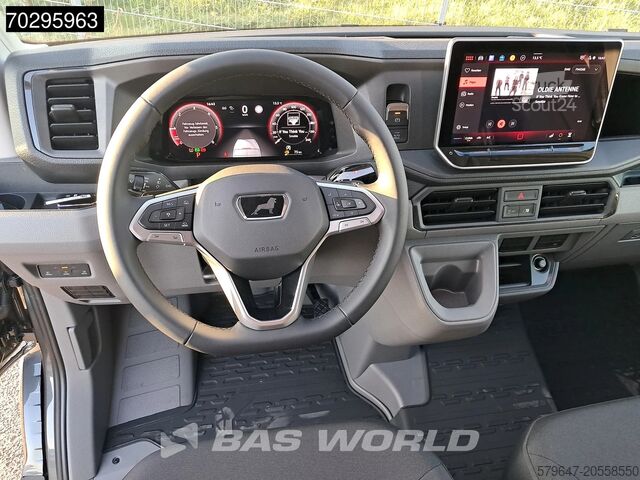 Hochdachkombi MAN TGE 3.180 Automatik 180PS AHK L4H3 ACC LED Navi...