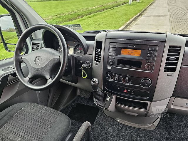 Transport de personnes MERCEDES-BENZ SPRINTER 316 CNG benzine EURO6