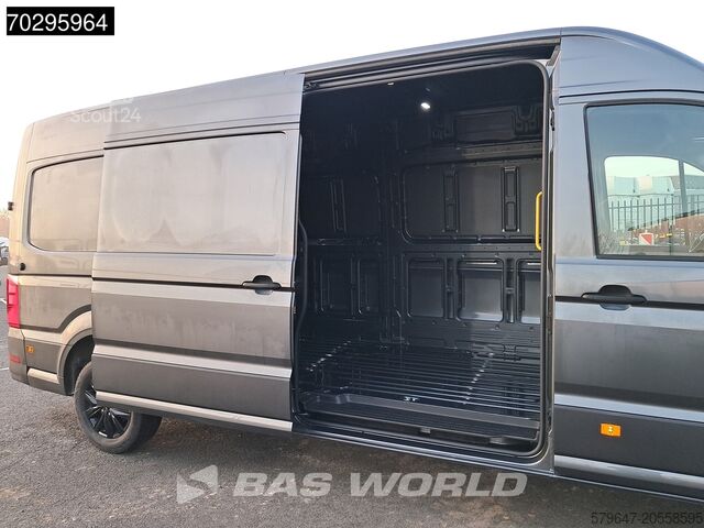 Stationvogn med højt tag MAN TGE 3.180 Automatik 180PS AHK L4H3 ACC LED Navi...