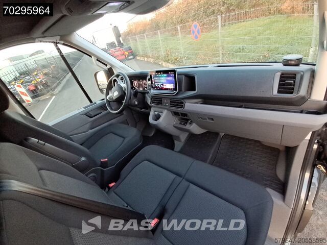 Magastetős kombi MAN TGE 3.180 Automatik 180PS AHK L4H3 ACC LED Navi...