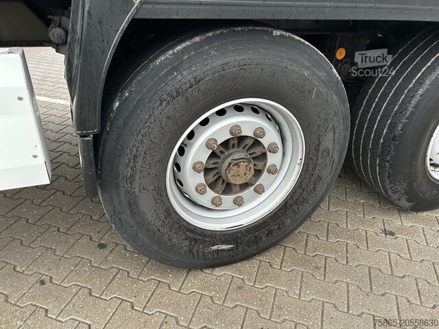 Trasporto refrigerato/congelato Krone Cool Liner / Carrier Reefer -30 gr / Frigo Box ...