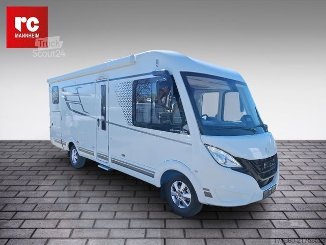 Integriertes Wohnmobil HYMER/ERIBA B-Klasse MC I 680