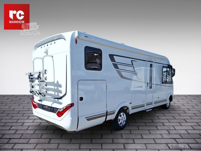 Integriertes Wohnmobil HYMER/ERIBA B-Klasse MC I 680