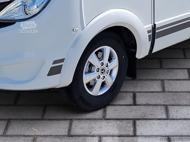 Integriertes Wohnmobil HYMER/ERIBA B-Klasse MC I 680