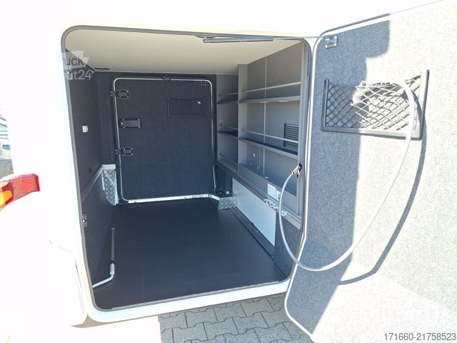 Integriertes Wohnmobil HYMER/ERIBA B-Klasse MC I 680