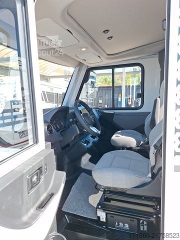 Integriertes Wohnmobil HYMER/ERIBA B-Klasse MC I 680