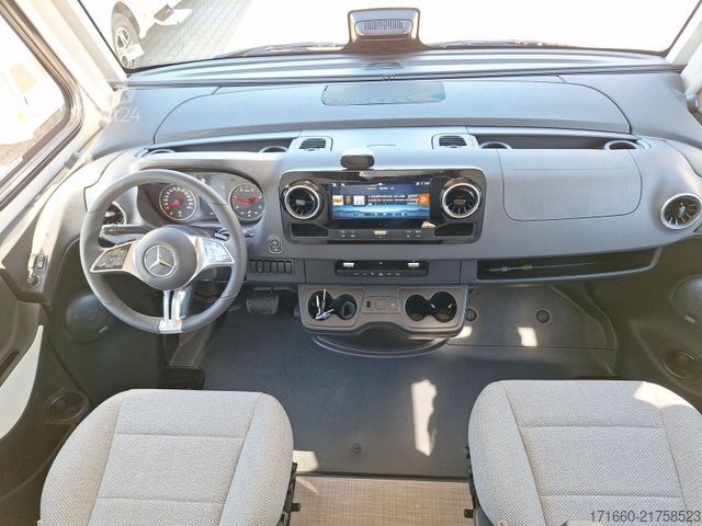 Integriertes Wohnmobil HYMER/ERIBA B-Klasse MC I 680