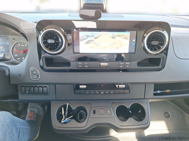 Integriertes Wohnmobil HYMER/ERIBA B-Klasse MC I 680