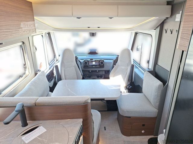 Integriertes Wohnmobil HYMER/ERIBA B-Klasse MC I 680