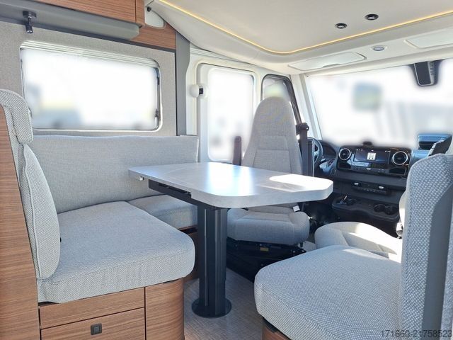 Integriertes Wohnmobil HYMER/ERIBA B-Klasse MC I 680