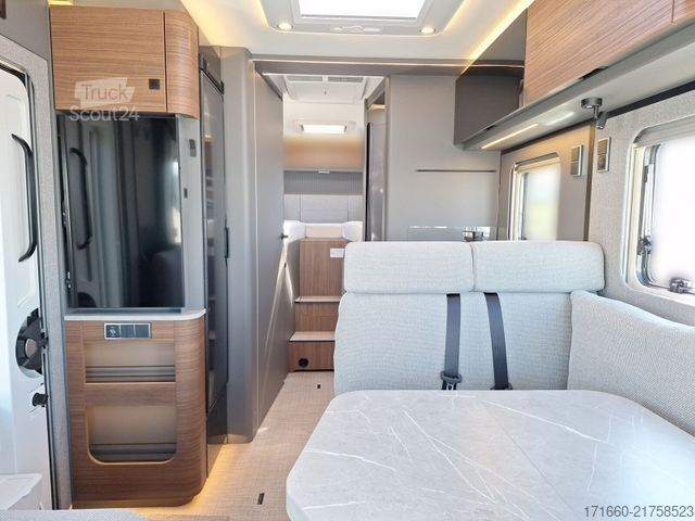 Integriertes Wohnmobil HYMER/ERIBA B-Klasse MC I 680