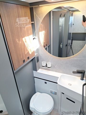 Integriertes Wohnmobil HYMER/ERIBA B-Klasse MC I 680