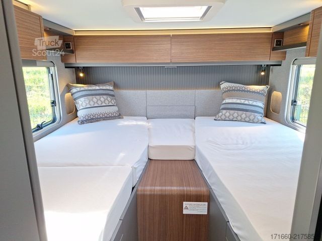 Integriertes Wohnmobil HYMER/ERIBA B-Klasse MC I 680