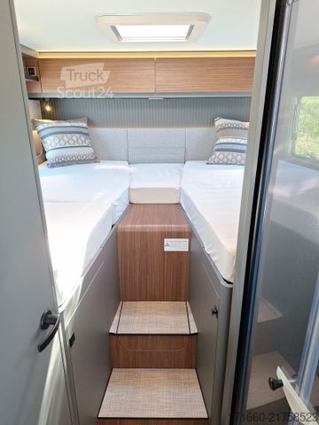 Integriertes Wohnmobil HYMER/ERIBA B-Klasse MC I 680