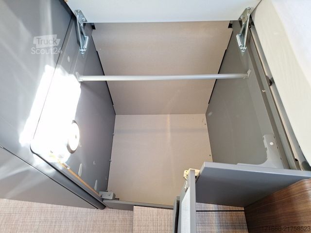 Integriertes Wohnmobil HYMER/ERIBA B-Klasse MC I 680