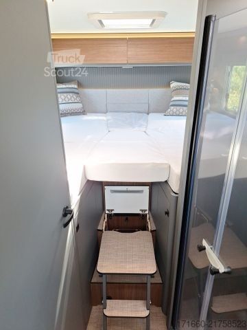 Integriertes Wohnmobil HYMER/ERIBA B-Klasse MC I 680