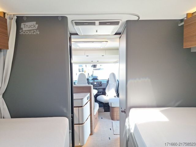 Integriertes Wohnmobil HYMER/ERIBA B-Klasse MC I 680