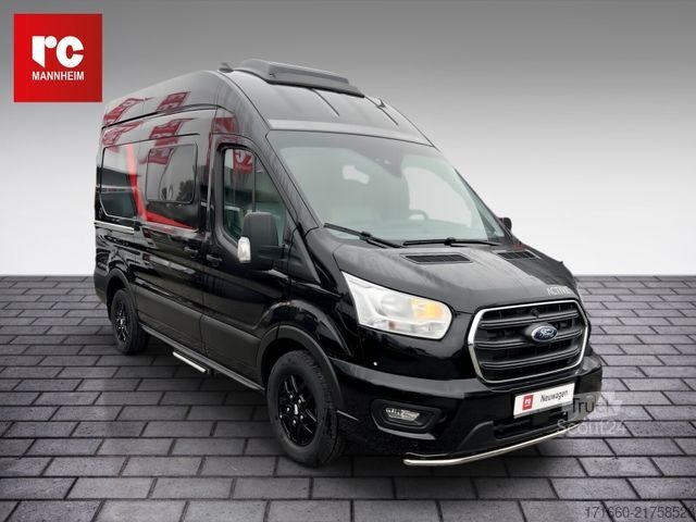 Kastenwagen Wohnmobil / Campervan BÜRSTNER Lineo C 550 Gästebett