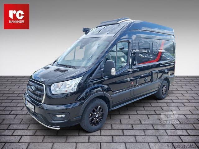 Kastenwagen Wohnmobil / Campervan BÜRSTNER Lineo C 550 Gästebett