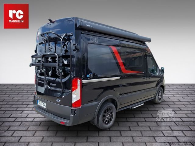 Kastenwagen Wohnmobil / Campervan BÜRSTNER Lineo C 550 Gästebett
