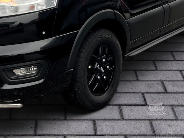 Kastenwagen Wohnmobil / Campervan BÜRSTNER Lineo C 550 Gästebett