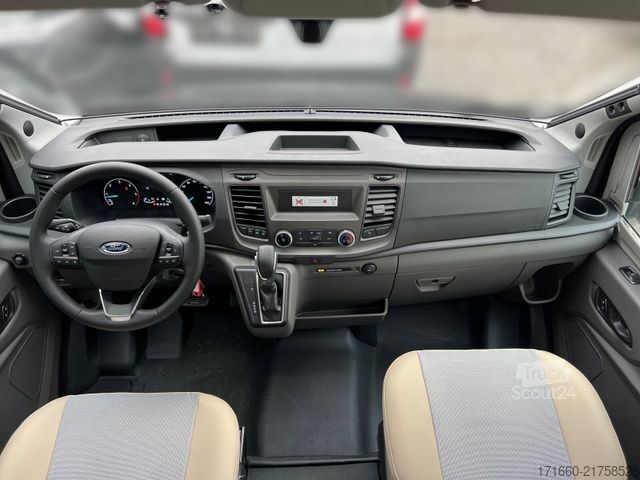 Kastenwagen Wohnmobil / Campervan BÜRSTNER Lineo C 550 Gästebett