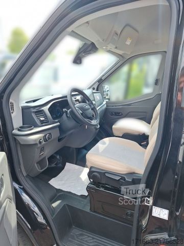Kastenwagen Wohnmobil / Campervan BÜRSTNER Lineo C 550 Gästebett