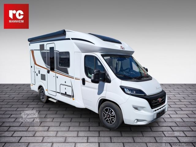 Полуинтегрированный автодом BÜRSTNER Lyseo TD 594 AHK/ SAT/ TV