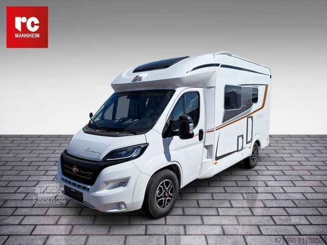 Полуинтегрированный автодом BÜRSTNER Lyseo TD 594 AHK/ SAT/ TV